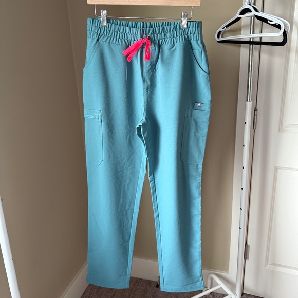 Figs High Waisted Yola Pants - Picture 1 of 3